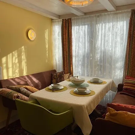 Appartamento Albliebe Am Rosenbuehl